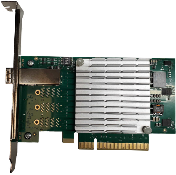 Microchip MXH915 PCIe Host Transparent Adapter