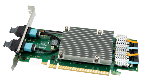 Dolphin MXH942 PCIe 4.0 Adapter