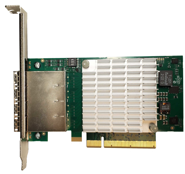 Dolphin MXH916 MXH917 PCIe 4.0 Adapter