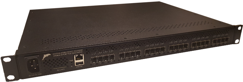 Dolphin MXS924 PCIe switch