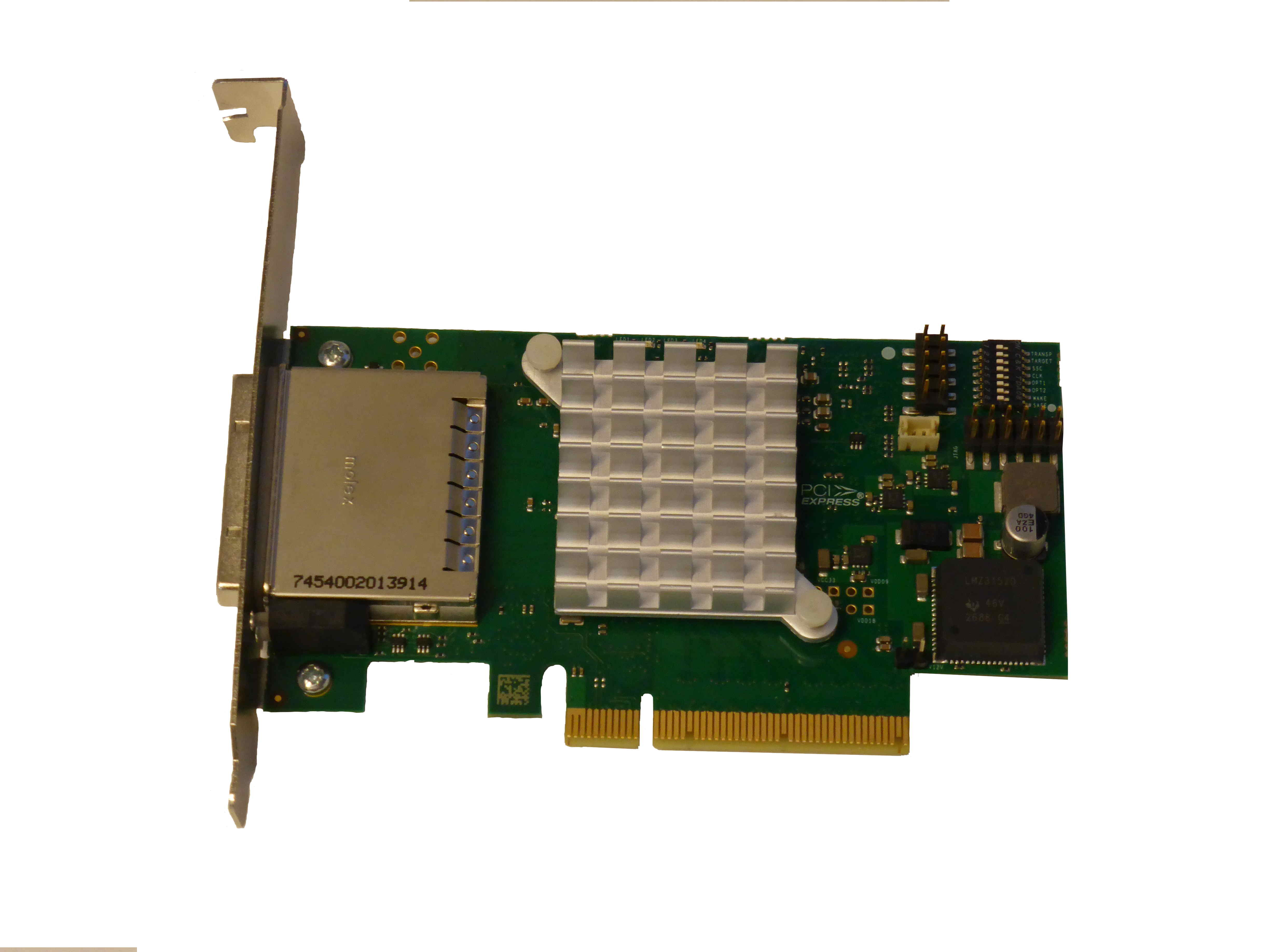 PXH810 Gen3 Host Adapter